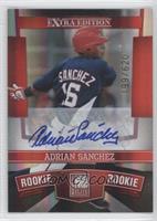 Adrian Sanchez #/620