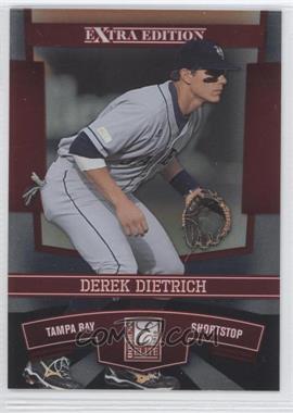 2010 Donruss Elite Extra Edition - [Base] #23 - Derek Dietrich