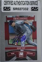 Mike Olt [CAS Certified Sealed]