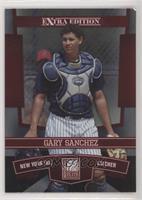Gary Sanchez [Good to VG‑EX]