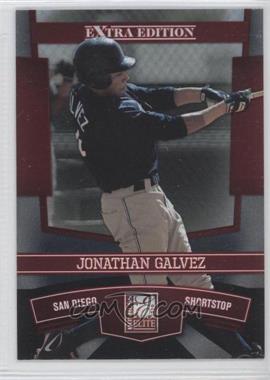 2010 Donruss Elite Extra Edition - [Base] #38 - Jonathan Galvez