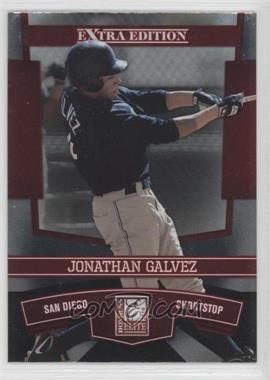 2010 Donruss Elite Extra Edition - [Base] #38 - Jonathan Galvez