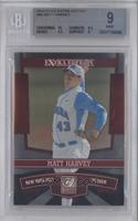 Matt Harvey [BGS 9 MINT]