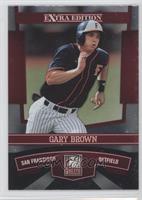 Gary Brown