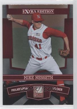 2010 Donruss Elite Extra Edition - [Base] #67 - Mike Nesseth