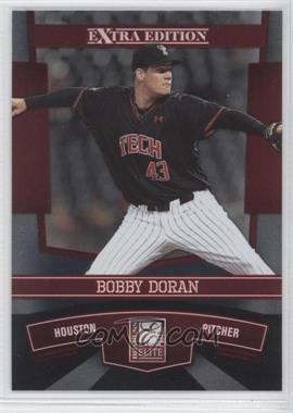 2010 Donruss Elite Extra Edition - [Base] #7 - Bobby Doran