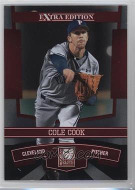 2010 Donruss Elite Extra Edition - [Base] #86 - Cole Cook