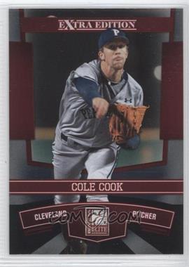 2010 Donruss Elite Extra Edition - [Base] #86 - Cole Cook