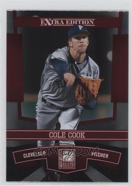 2010 Donruss Elite Extra Edition - [Base] #86 - Cole Cook