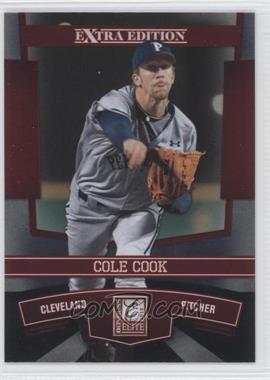 2010 Donruss Elite Extra Edition - [Base] #86 - Cole Cook