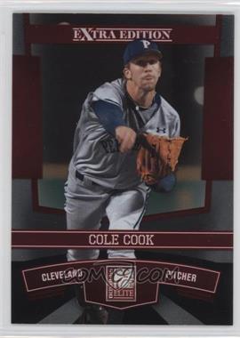 2010 Donruss Elite Extra Edition - [Base] #86 - Cole Cook