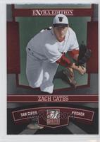 Zach Cates