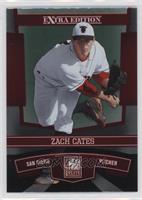Zach Cates