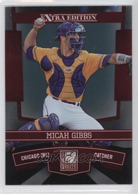 2010 Donruss Elite Extra Edition - [Base] #99 - Micah Gibbs