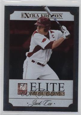 2010 Donruss Elite Extra Edition - Elite Series #14 - Zack Cox