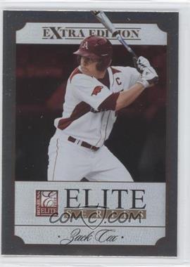 2010 Donruss Elite Extra Edition - Elite Series #14 - Zack Cox