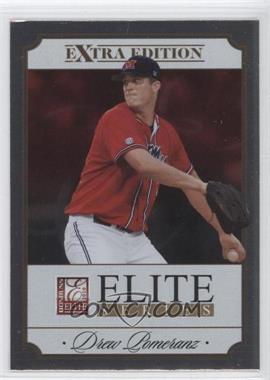 2010 Donruss Elite Extra Edition - Elite Series #15 - Drew Pomeranz