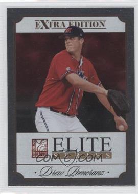 2010 Donruss Elite Extra Edition - Elite Series #15 - Drew Pomeranz