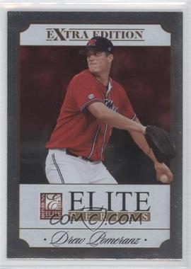 2010 Donruss Elite Extra Edition - Elite Series #15 - Drew Pomeranz