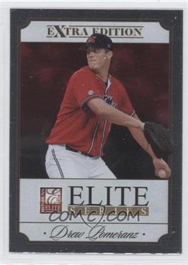 2010 Donruss Elite Extra Edition - Elite Series #15 - Drew Pomeranz