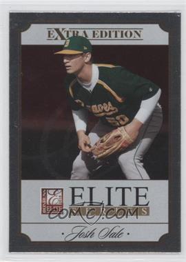 2010 Donruss Elite Extra Edition - Elite Series #16 - Josh Sale