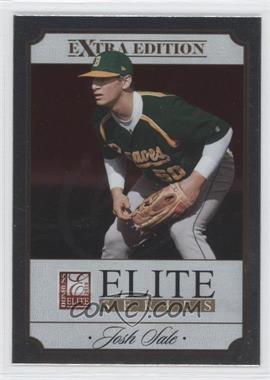 2010 Donruss Elite Extra Edition - Elite Series #16 - Josh Sale