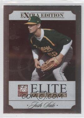 2010 Donruss Elite Extra Edition - Elite Series #16 - Josh Sale