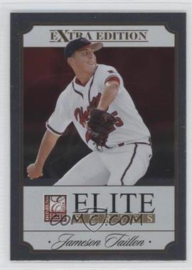 2010 Donruss Elite Extra Edition - Elite Series #19 - Jameson Taillon