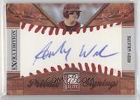 Andy Wilkins #/149