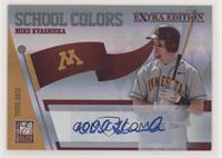 Mike Kvasnicka #/165