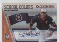 Christian Colon #/49