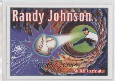 2010 ExplOratorium The Science of Baseball - [Base] #8 - Randy Johnson