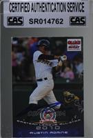 Austin Romine [CAS Certified Sealed]