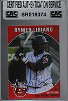 Rymer Liriano [CAS Certified Sealed]