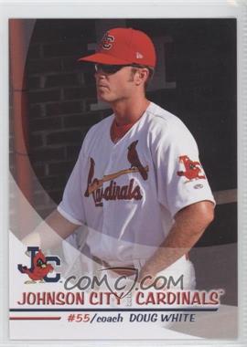 2010 Grandstand Johnson City Cardinals - [Base] #_DOWH - Doug White