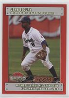 Western Division - Jean Segura