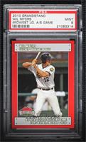 Western Division - Wil Myers [PSA 9 MINT]