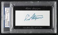 Dick Stigman [PSA/DNA Encased] #/44