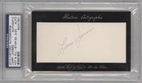 Larry Jansen [PSA/DNA Encased] #/20