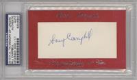 Bill Campbell [PSA/DNA Encased] #/1