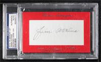 James Atkins [PSA/DNA Encased] #/4