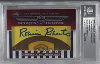 Robin Roberts [Cut Signature] #/41