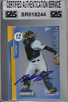 Austin Romine [CAS Certified Sealed]