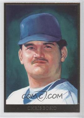 2010 Sons of Italy - [Base] #13 - Chris Bosio