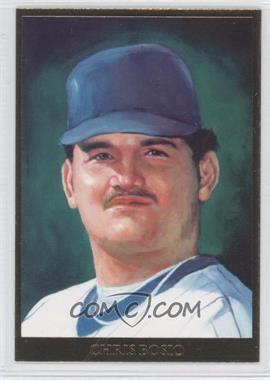 2010 Sons of Italy - [Base] #13 - Chris Bosio