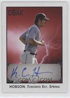 K.C. Hobson #/50