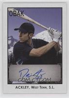 Dustin Ackley #/50