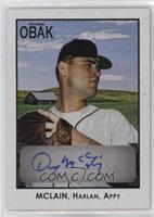 Denny McLain #/50