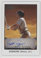 Scott Sizemore #/25