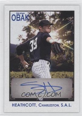 2010 TRISTAR Obak - Autographs #A14 - Slade Heathcott /125